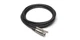 Hosa MCH-110 Hi-Z Microphone Cable, XLR3F to 1/4 in. TS - 10 ft.