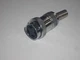 AMPHENOL (WIRE-PRO) 91-MC4F1 4 PIN MICROPHONE CONNECTOR 1/4" MATE w/91-MC4M1 NOS