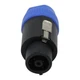 1x NL8FC 8 Pole Locking High-Load Speakon Connector Replacement for Neutrik