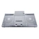 Decksaver DS-PC-XDJAZ Dust Cover for AlphaTheta XDJ-AZ DJ Controller System