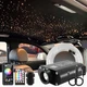 ATOKEE 16W Starlight Headliner Kit 400pcs*0.03in*6.5ft, black(light box) 