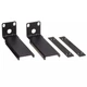 Rack Mount Hardware Kit slx Suitable to Mount Shure ULX Receivers Dual Rack Moun