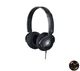 Yamaha Dynamic Closed-Back Headphones HPH-100B Black