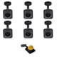 6 True1 Power Panel Connector Male -Waterproof IP65 protection by PROX