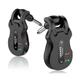 LEKATO Wireless Guitar System 5.8 Wireless Guitar Transmitter Receiver Rechar...