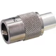 Gemeco GEM-83-1SP MFG# Amphenol PL259 UHF Solder Type Plug, silver / /