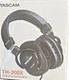 TASCAM TH-200X Studio Headphones