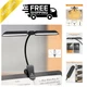 Vekkia Folding Music Stand Light - Portable 42 - Led Rechargeable, Super - Brigh