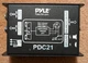 Pyle Pro PDC21 Direct Box 1/4-Inch Instrument