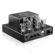220V Nobsound MS-10D Tube Amplifier Vaccum Amplificador Bluetooth Amplifier new