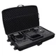 Odyssey AlphaTheta XDJ-AZ EVA Molded Soft Case/Bag with Wheels