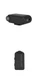 Hollyland Lark MAX 2 Wireless Microphone for iPhone/Camera/Android, AI Noise