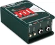 Radial JDI - Jensen Equipped 1-channel Passive Instrument Direct Box