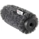 Rycote Softie, Long Hair Wind Diffusion, 14cm Long with Medium Hole, Front Only