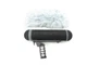 Sennheiser MZW 60-1 Windscreen Blimp, MZS 20-1 Handle Grip & MZH 60-1 Wind Muff