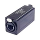 Genuine Neutrik NE8FF Adapter EtherCON RJ45 CAT5/ CAT6 Feed-Thru Coupler