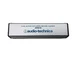 Audio-Technica AT6013 Dual-Action Anti-Static Record Cleaner Silver Single