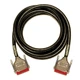 Mogami Gold 8-Channel DB25-DB25 Analog Snake 3ft