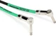 Pro Co EGLL-25 Excellines Right Angle to Right Angle Instrument Cable - 25 foot