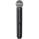 Shure BLX2SM58 Handheld Wireless Transmitter with SM58 Capsule Band H11 LN
