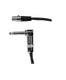 Shure WA304 2' Instrument Cable TA4F to Right Angle 1/4"