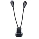 Keenso Light, Music Stand Book Reading Light LED Lamp for 8 lights, Black 
