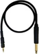 Mogami GOLD-BPSE-TS-24 Belt Pack Instrument Cable - 24 Inch