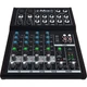Mackie 2044095-01 Mix 8 DJ Mixer Number of Channels:8