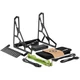 Moog Sound Studio Accessory Kit 3-tier Powered Rack System (Demo Deal)