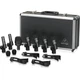 Behringer BC1200 Professional 7-piece Drum 2504.52 cubic inches, Black 
