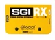 Radial Engineering SGI TX/RX Instrument Line Driver System