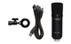 Marantz MPM-1000U USB Condenser Microphone for DAW Recording or Podcasting