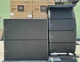 (4)JBL SRX910LA Dual 10" Powered Line Array Loudspeaker W/(2) SRX928S Subs (THS)