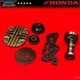 2006 HONDA CRF50F CAMSHAFT CAM SHAFT + TIMING CHAIN GEAR HEAD COVER ~ OEM 04-12