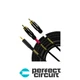 Mogami Gold 20FT 3.5mm to Dual RCA CABLE - DEMO - PERFECT CIRCUIT