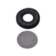 Sennheiser Leatherette Ear Cushion Single Pad for HD 25, HMD 25, HME 25, HMEC 25