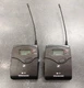 Sennheiser EW 100 G4 A1 Wireless Lavalier Mic System - SK100 EK100 with Case