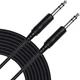Mogami Pure Patch 14"14" TRS Cable 2 ft