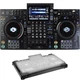 AlphaTheta XDJ-AZ 4-channel Digital DJ System with Odyssey Black Label Flight
