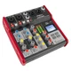 Pyle PMXU48BT.5 4-Channel Bluetooth Studio Mixer DJ Console (+48V Phantom Power)