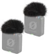 Mic Cover for Rode Wireless Pro, Wind Muff Dead Cat Pop Filter Compatible with R
