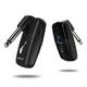 Rosen DC-81 Guitar Wireless System 2.4GHz Rechargeable Guitar Wireless Transm...