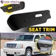 For Chevy Suburban Avalanche GM 03-06 Driver Power Seat Switch Panel Bezel Trim
