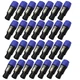 50PC Speakon Connector 4 Pole Male Audio Speaker Plug For Neutrik Speakon NL4FC
