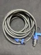 NL8 25&rsquo; Speaker Cable W/ Neutrik NL8FC Connectors 8/C Speakon