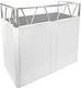 Headliner White Scrim Fits Indio DJ Booth Only (HL30502)