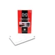 Hosa Technology Label-A-Cable Peel & Stick Cable Labels, 60 Pieces