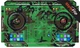 Pioneer DDJ-800 Skin | Color Green Camo | Protective Decal | StyleFlip Skins
