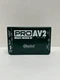 Radial ProAV2 Stereo Passive Multimedia Direct Box