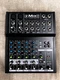 Mackie MIX8 8 channel Compact Mixer